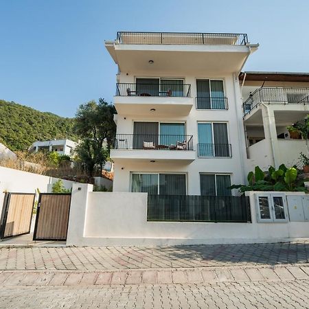 Gizz Suites City Fethiye Exterior photo