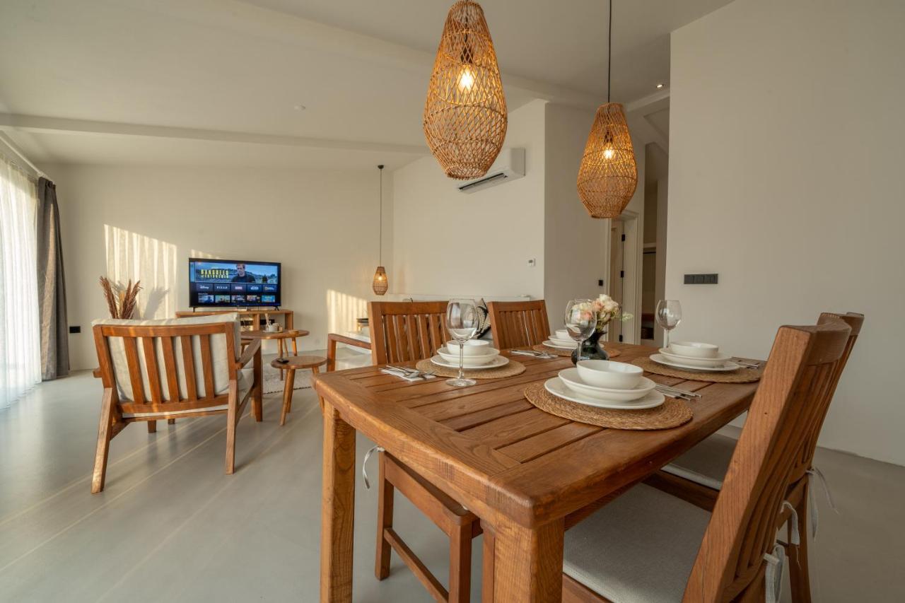Gizz Suites City Fethiye Exterior photo