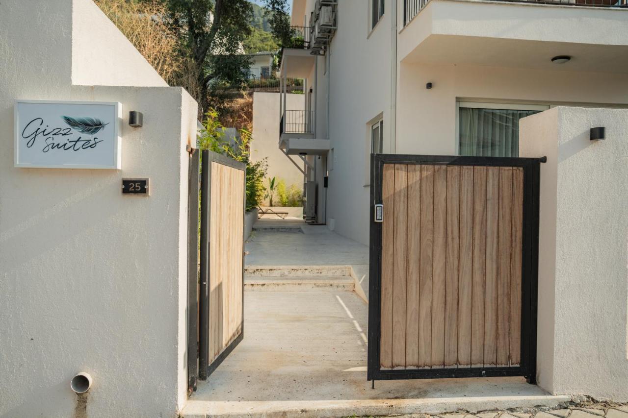 Gizz Suites City Fethiye Exterior photo