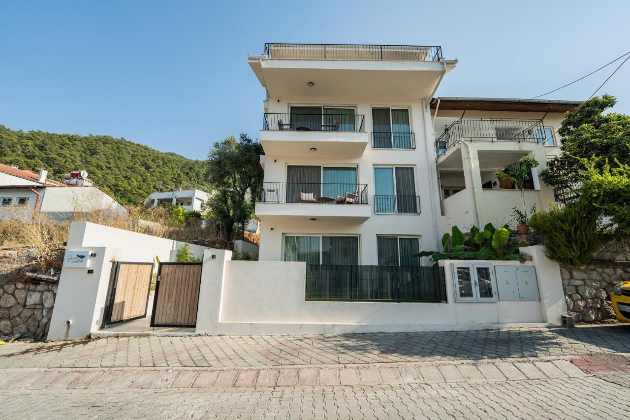 Gizz Suites City Fethiye Exterior photo