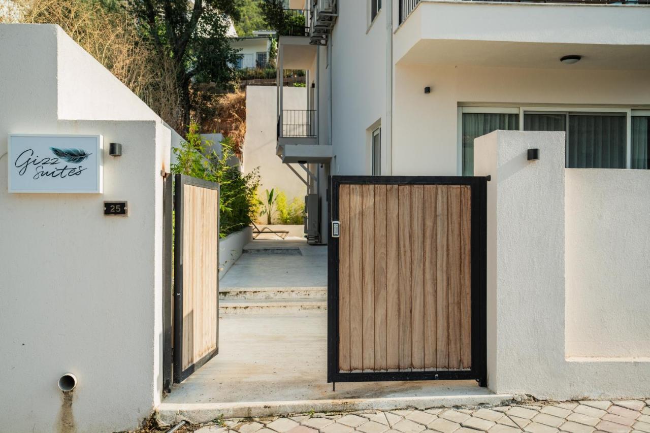 Gizz Suites City Fethiye Exterior photo