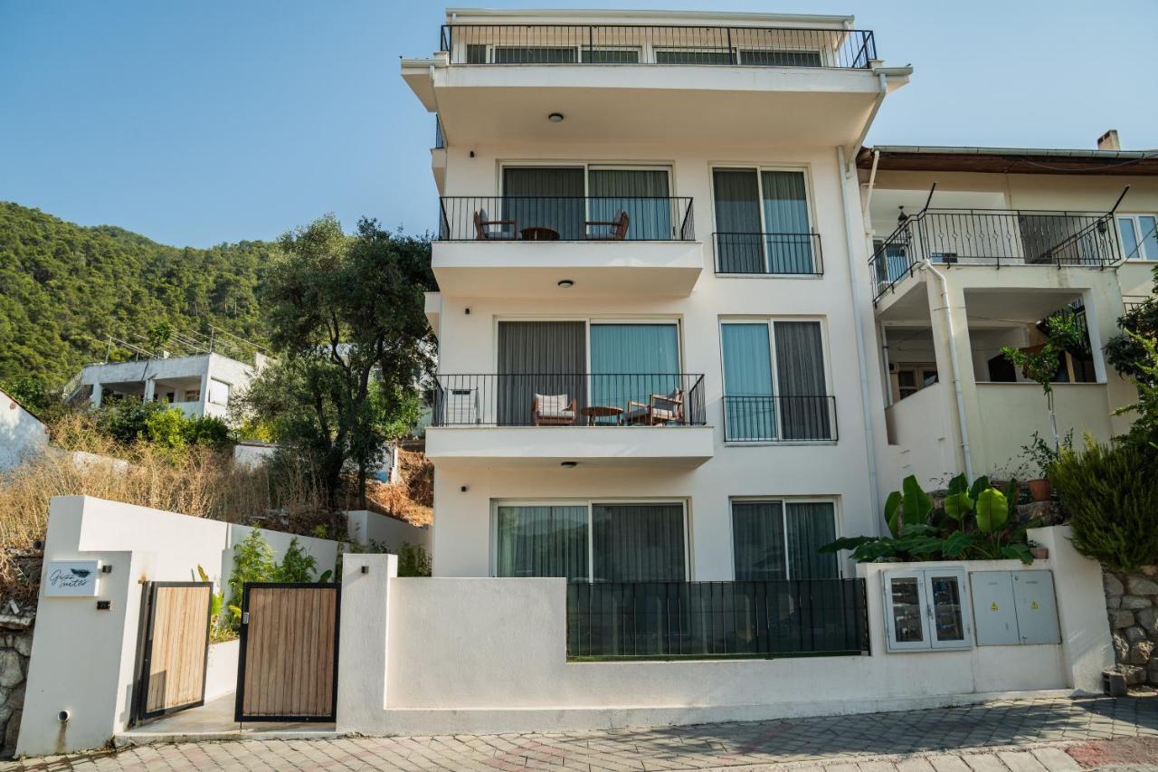Gizz Suites City Fethiye Exterior photo
