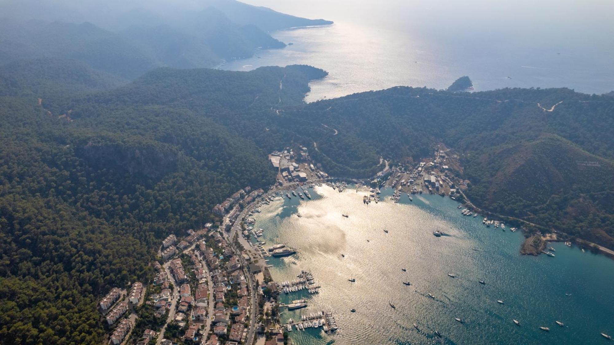 Gizz Suites City Fethiye Exterior photo