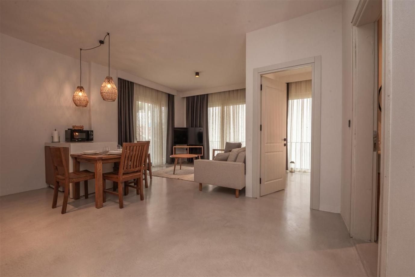 Gizz Suites City Fethiye Exterior photo