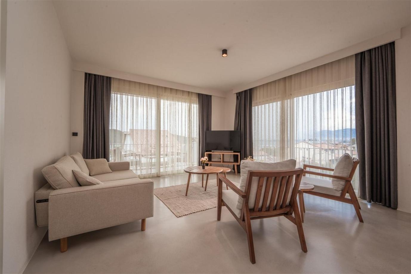Gizz Suites City Fethiye Exterior photo