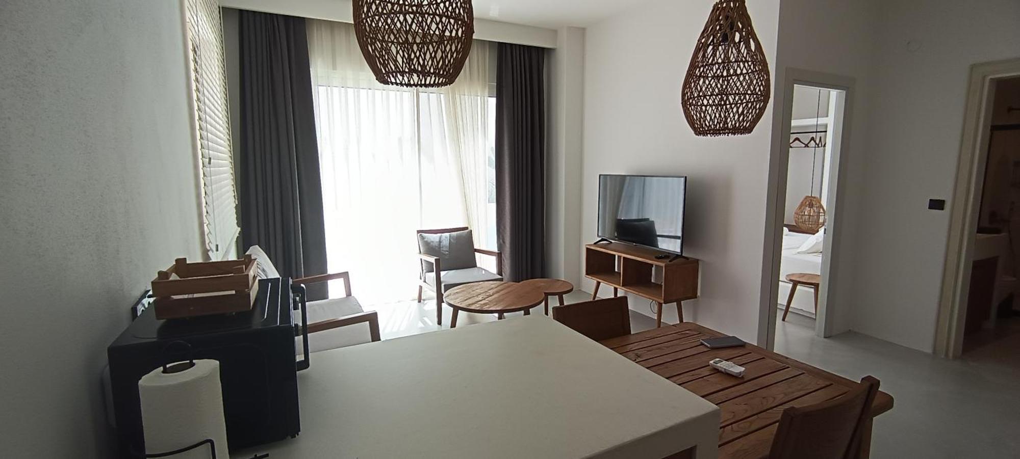Gizz Suites City Fethiye Exterior photo